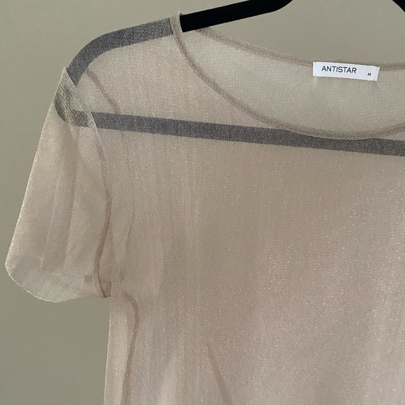 Shear sparked t shirt size medium - Picture 3 of 3